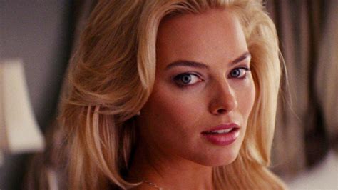 wolf of wall street tits|Margot Robbie insisted on going nude for The Wolf of Wall Street